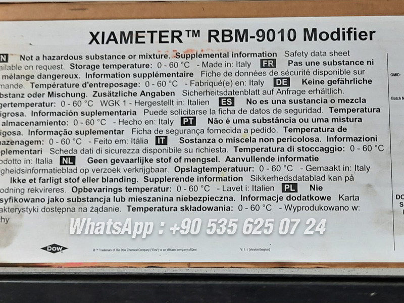 XIAMETER RBM-9010