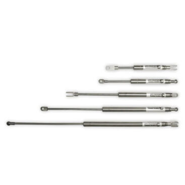 Stainless Steel Gas Springs