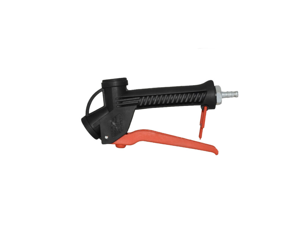 Pressure Foam Trigger Spray Gun Without Extension